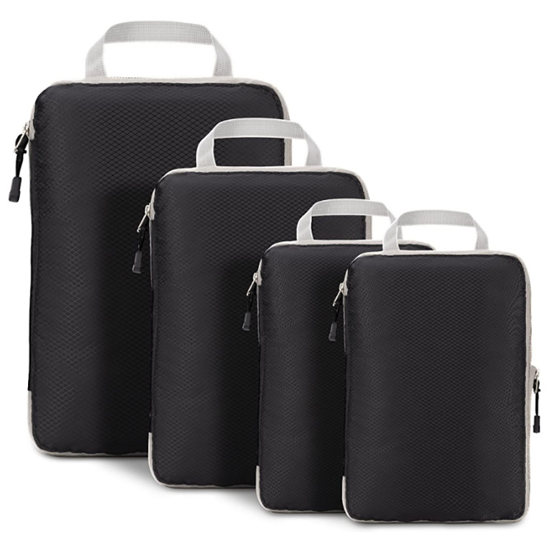 Cubes d'emballage compressible - Travel Accessories Organiser avis et prix