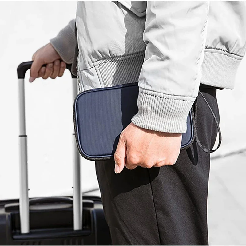 Couverture de passeport de voy - Travel Accessories Bag For Women avis et prix