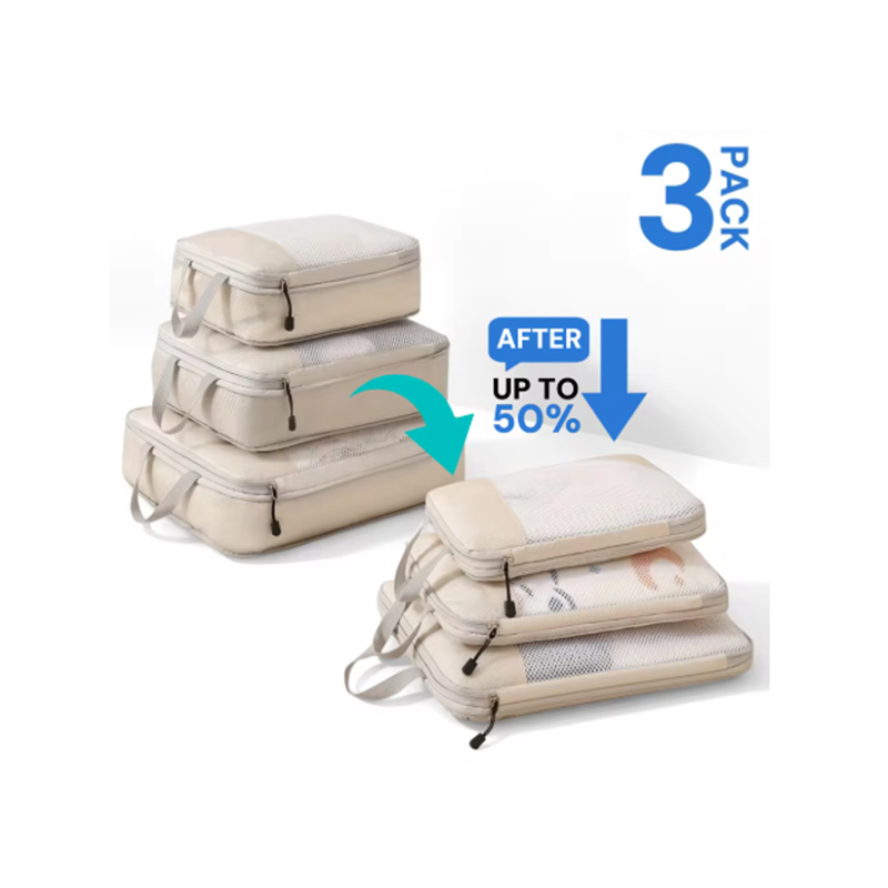 Ensemble de 3 sacs de rangemen - Travel Accessories Organiser avis et prix