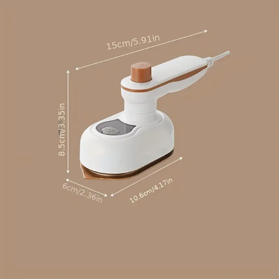 Mini fer à vapeur portable |   - Mini Iron Travel avis et prix