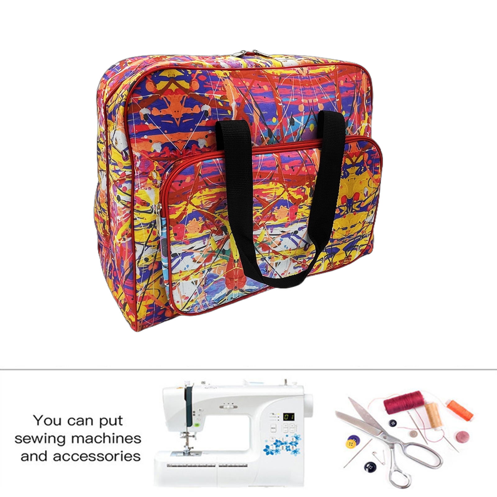 Mallette de transport pour mac - Travel Accessories Organizer Case avis et prix