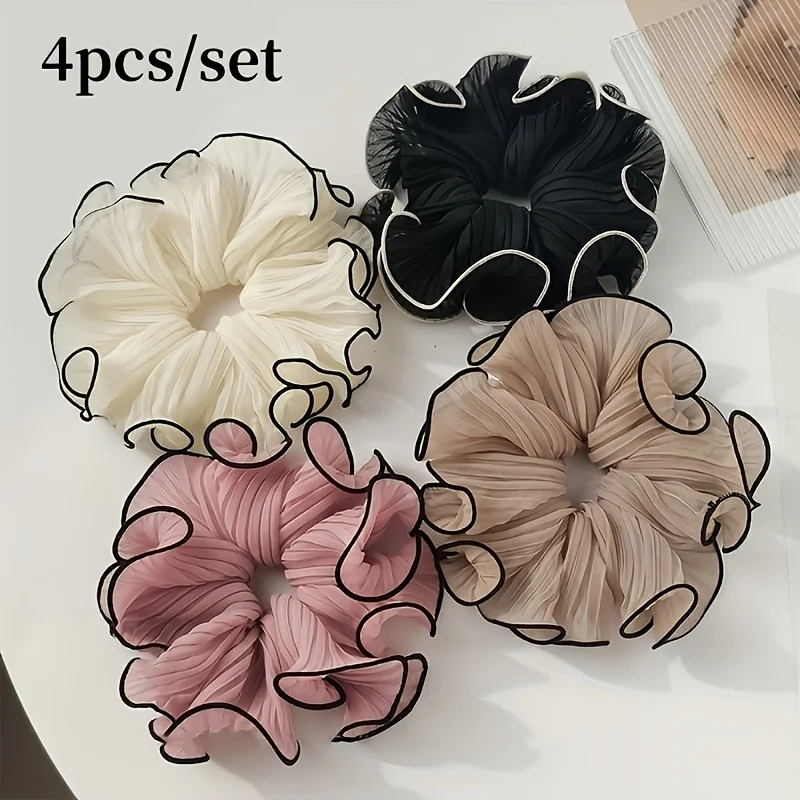 Chouchous élégants en tissu à  - Travel Accessories Gear avis et prix