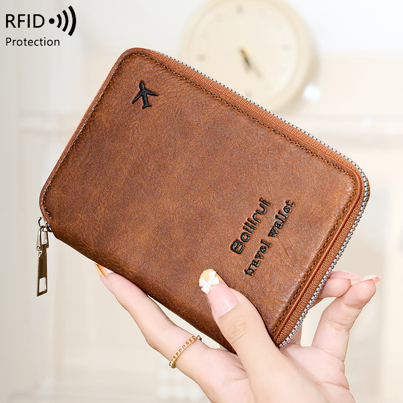 Nouveau portefeuille de passep - Travel.Accessories News avis et prix