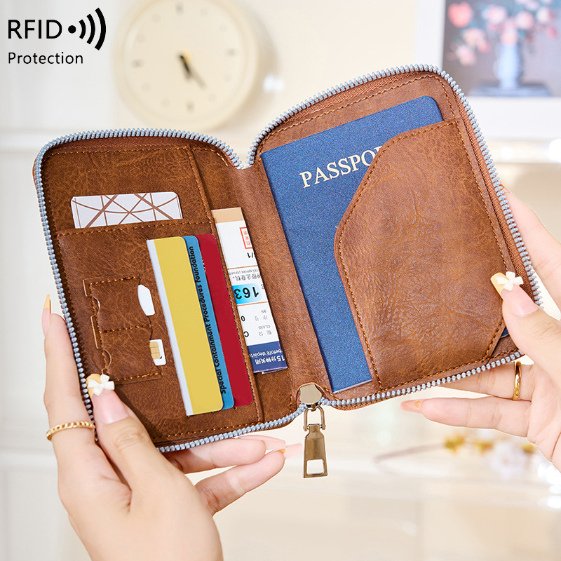 Nouveau portefeuille de passep - Travel.Accessories News avis et prix