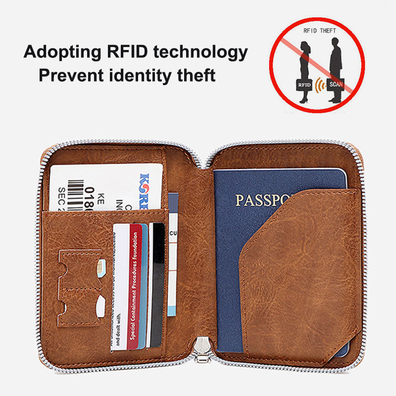 Nouveau portefeuille de passep - Travel.Accessories News avis et prix