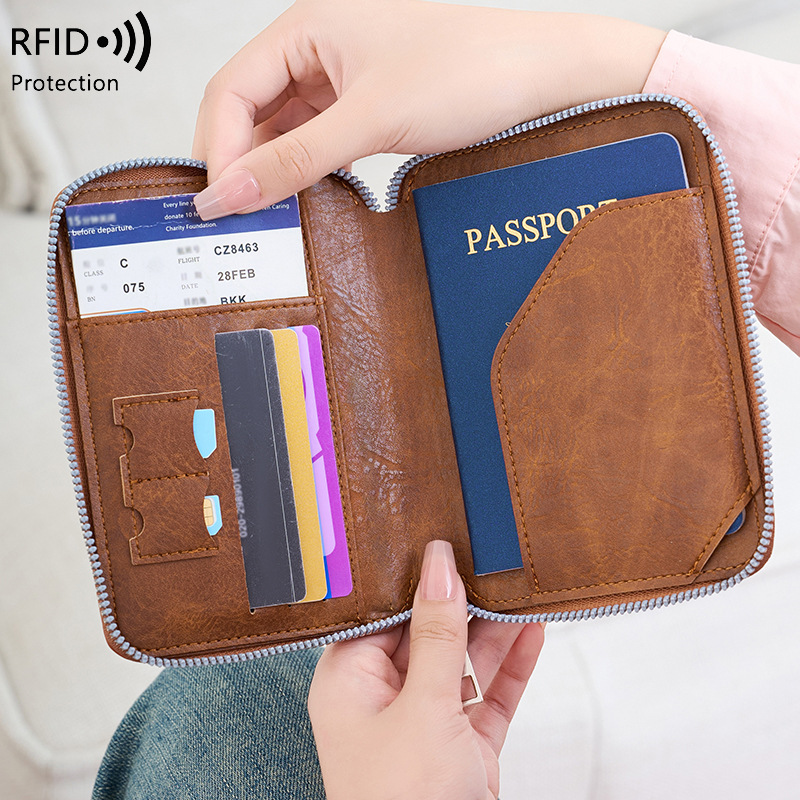 Nouveau portefeuille de passep - Travel.Accessories News avis et prix