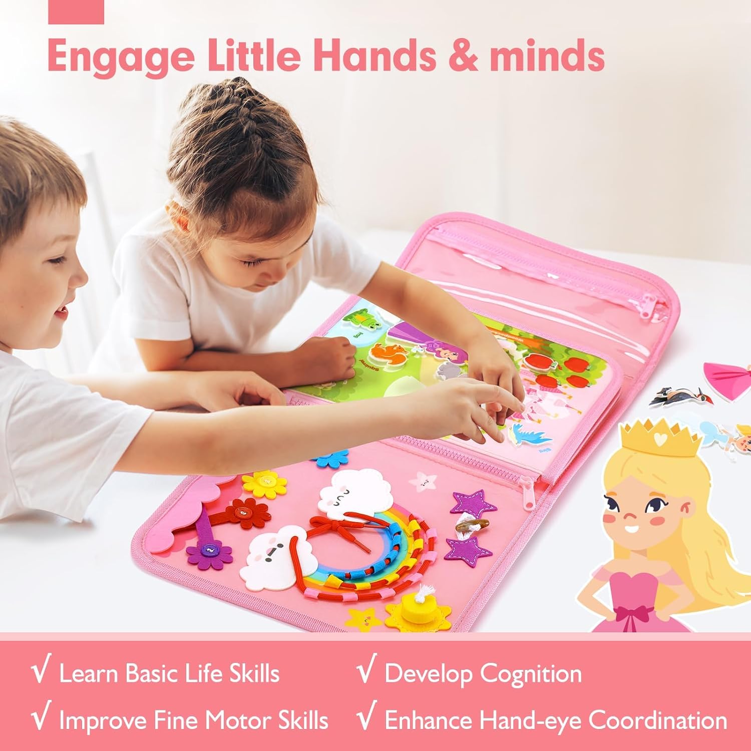 Planche occupée pour tout-peti - Travel Accessories For Baby avis et prix