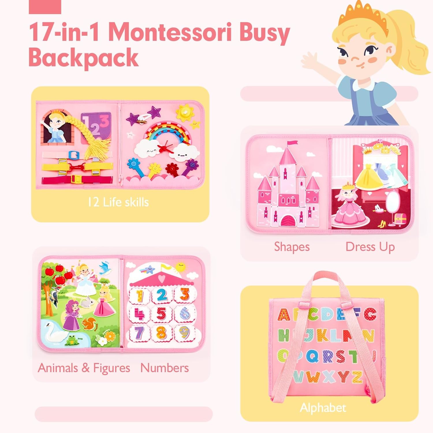 Planche occupée pour tout-peti - Travel Accessories For Baby avis et prix