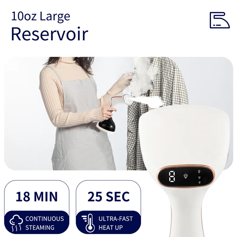 Défroisseur Vapeur Portable Pu - Mini Iron Travel avis et prix