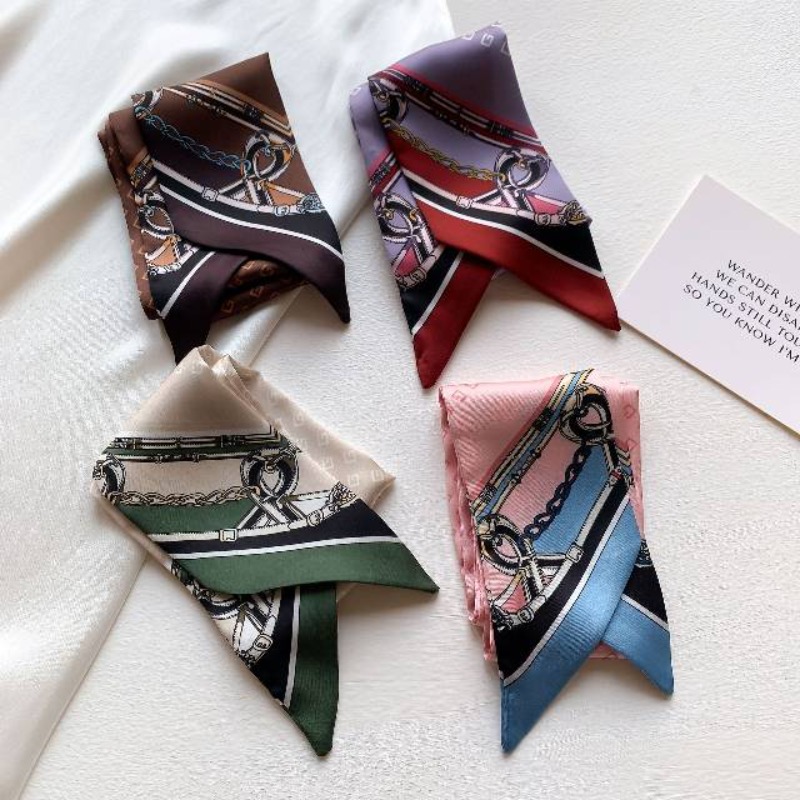 Nouveauté longue soie comme ru - Travel Hair Accessories avis et prix