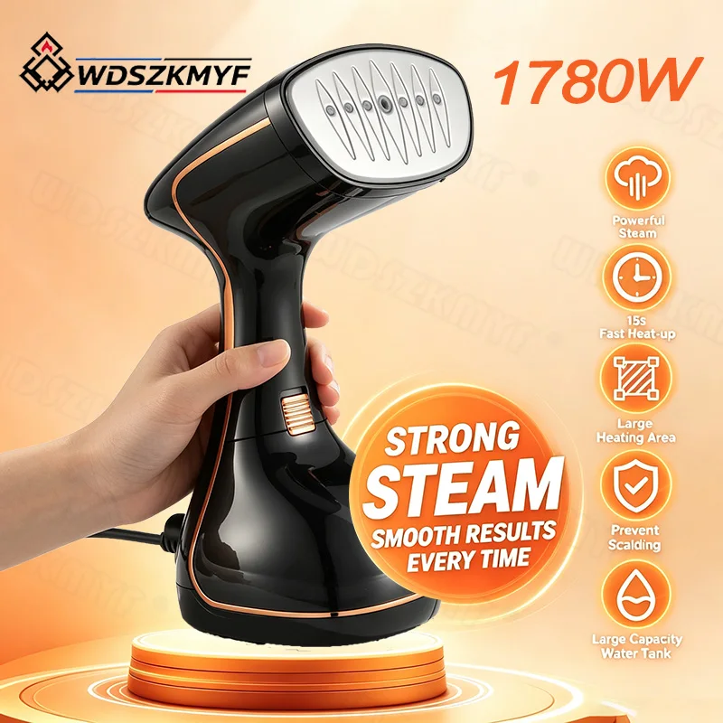 NOUVEAU Fer à vapeur portatif  - Mini Iron Travel avis et prix