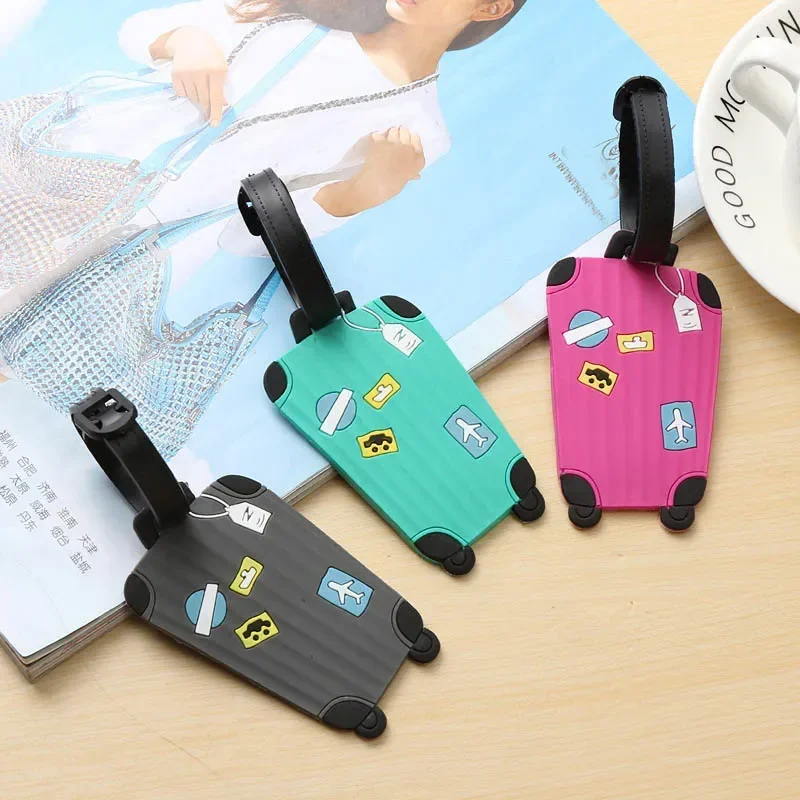 Étiquettes de bagages en silic - Travel.Accessories News avis et prix
