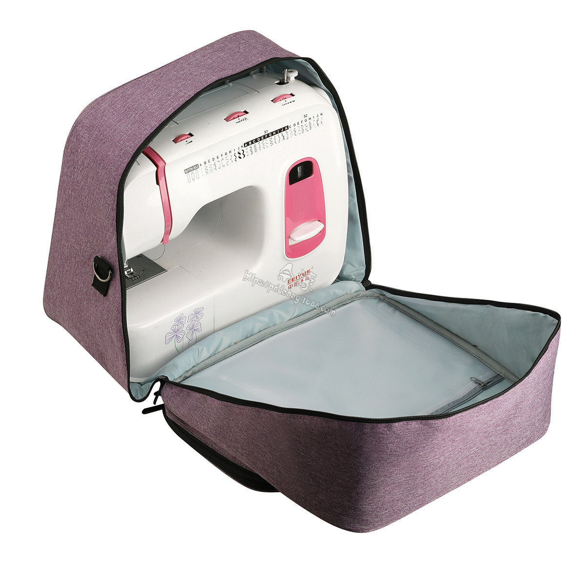 Grand sac pour Machine à coudr - Travel Accessories Bag For Women avis et prix