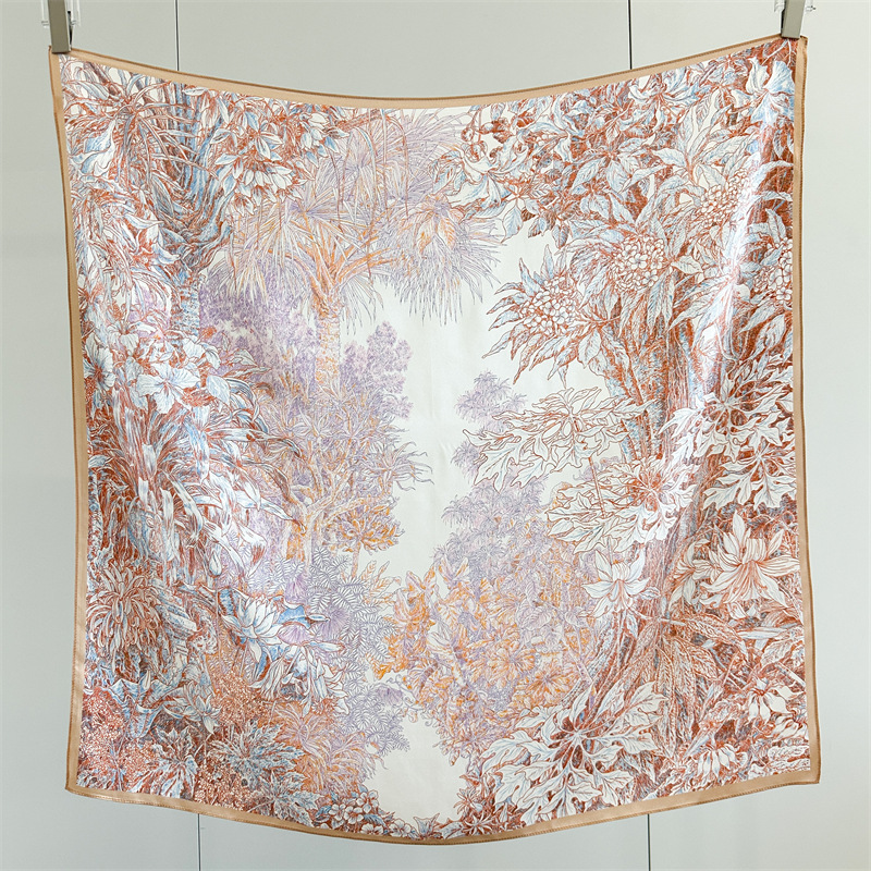 Foulard en Soie Douce pour Fem - Travel Accessories Bag For Women avis et prix