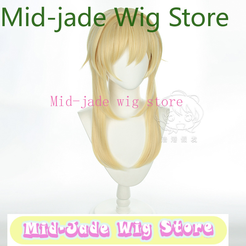 Perruque de cosplay Lumine Gen - Travel Hair Accessories avis et prix