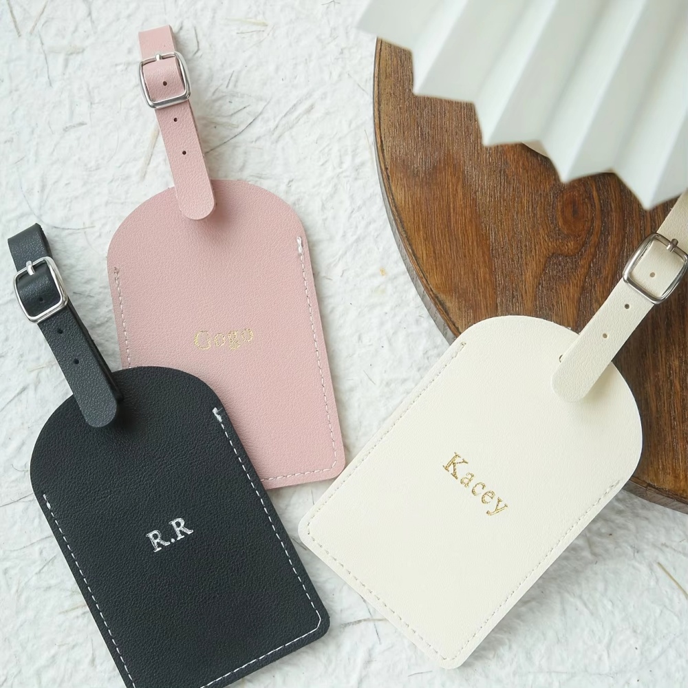Étiquette de bagage personnali - Travel Accessories Unique avis et prix