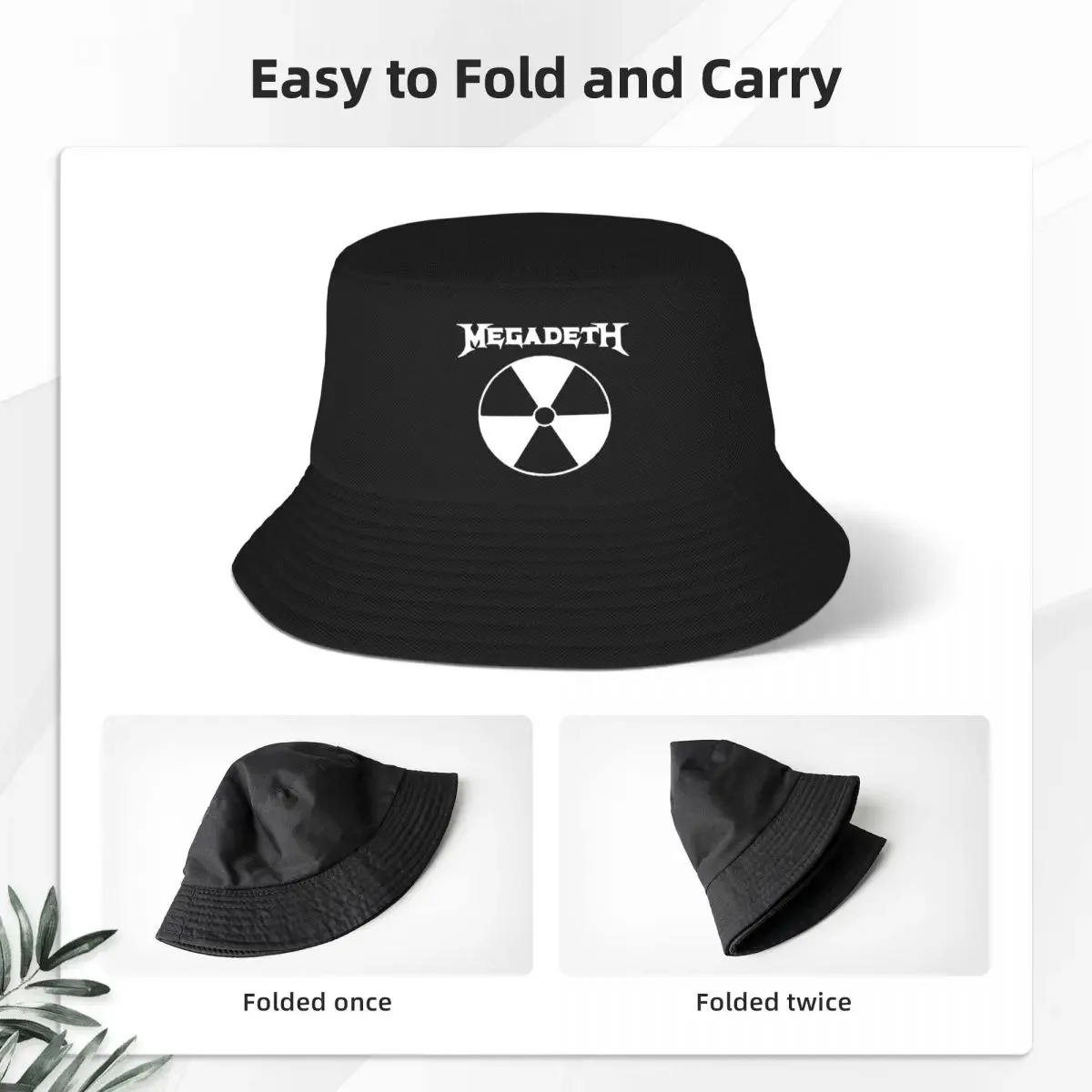 Nouveau chapeau Bob The Megade - Travel.Accessories News avis et prix
