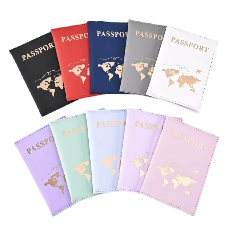 Porte-passeport avec lettre im - Travel Accessories Bag For Women avis et prix