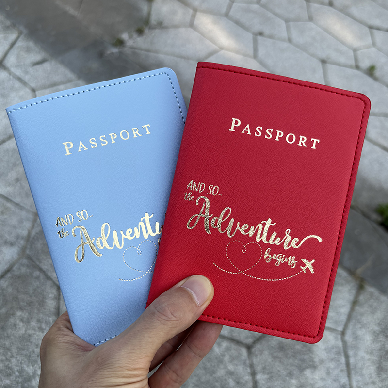 Noms personnalisés couvertures - Travel.Accessories News avis et prix